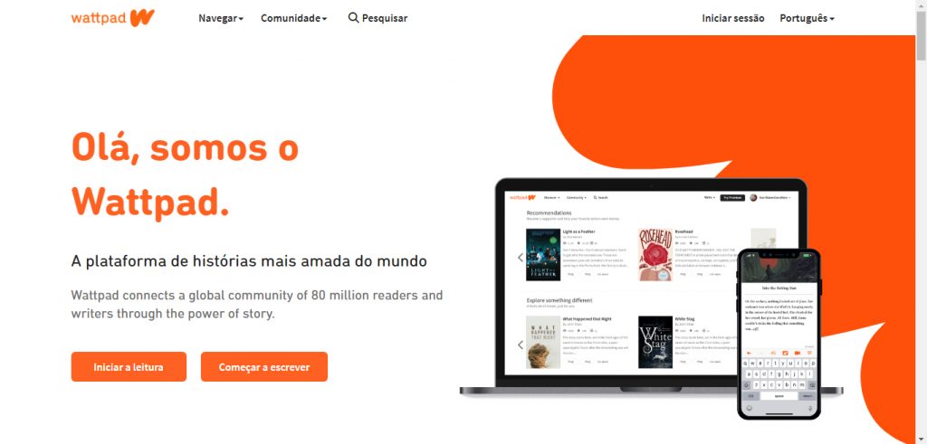 Como Usar O Wattpad: Dicas E Passo A Passo Para Ler E Escrever