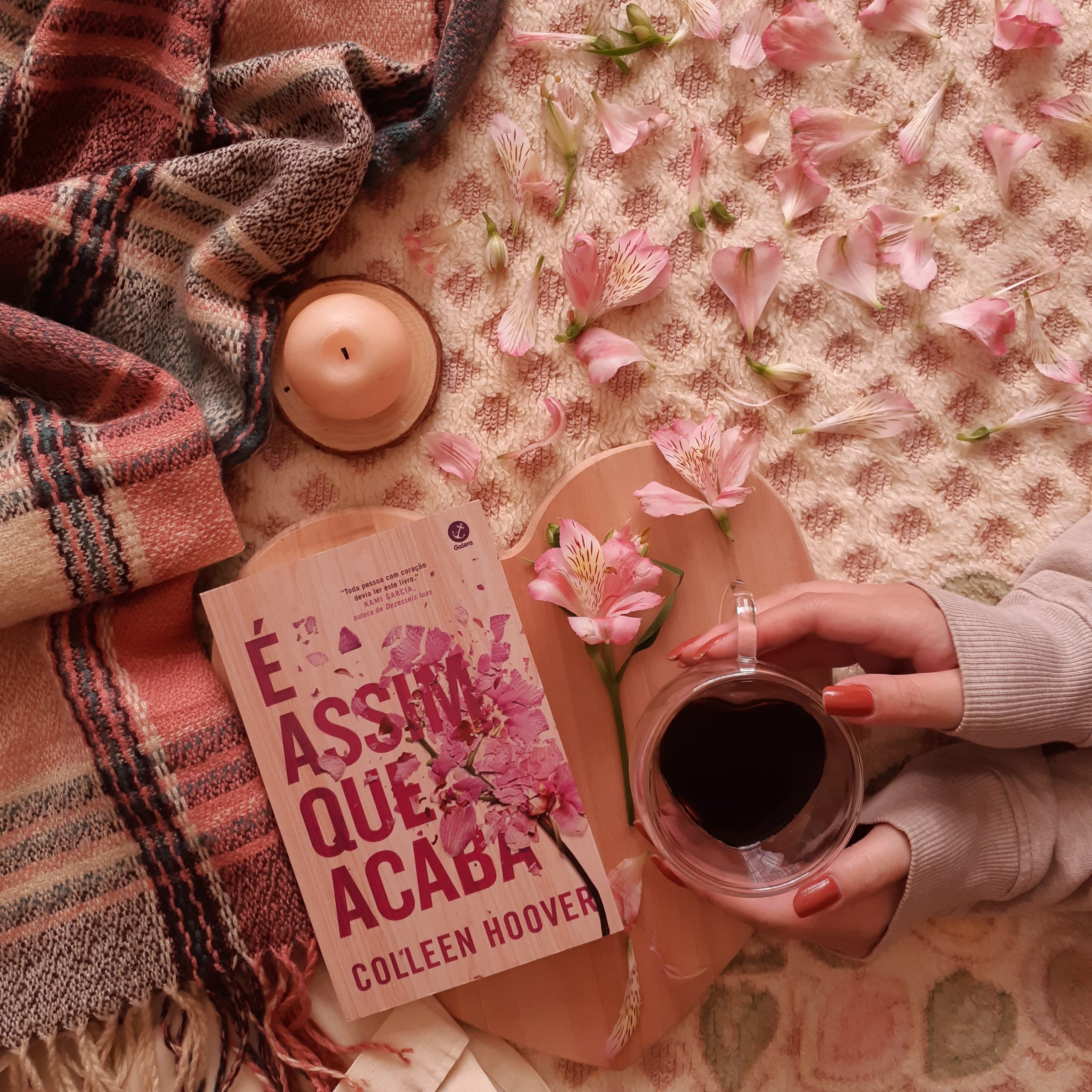 É assim que acaba: resenha do livro de Colleen Hoover